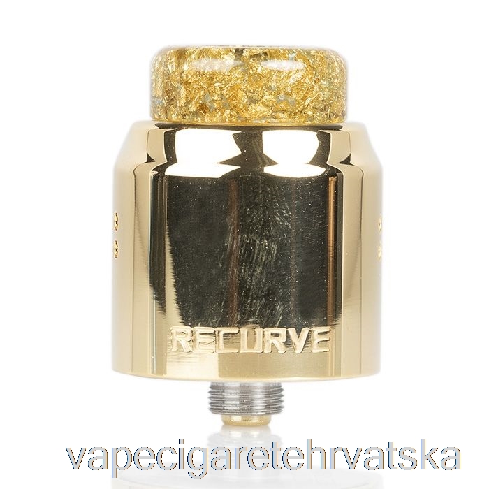 Vape Cigarete Wotofo X Mike Vapes Recurve Dual 24mm Rda Gold